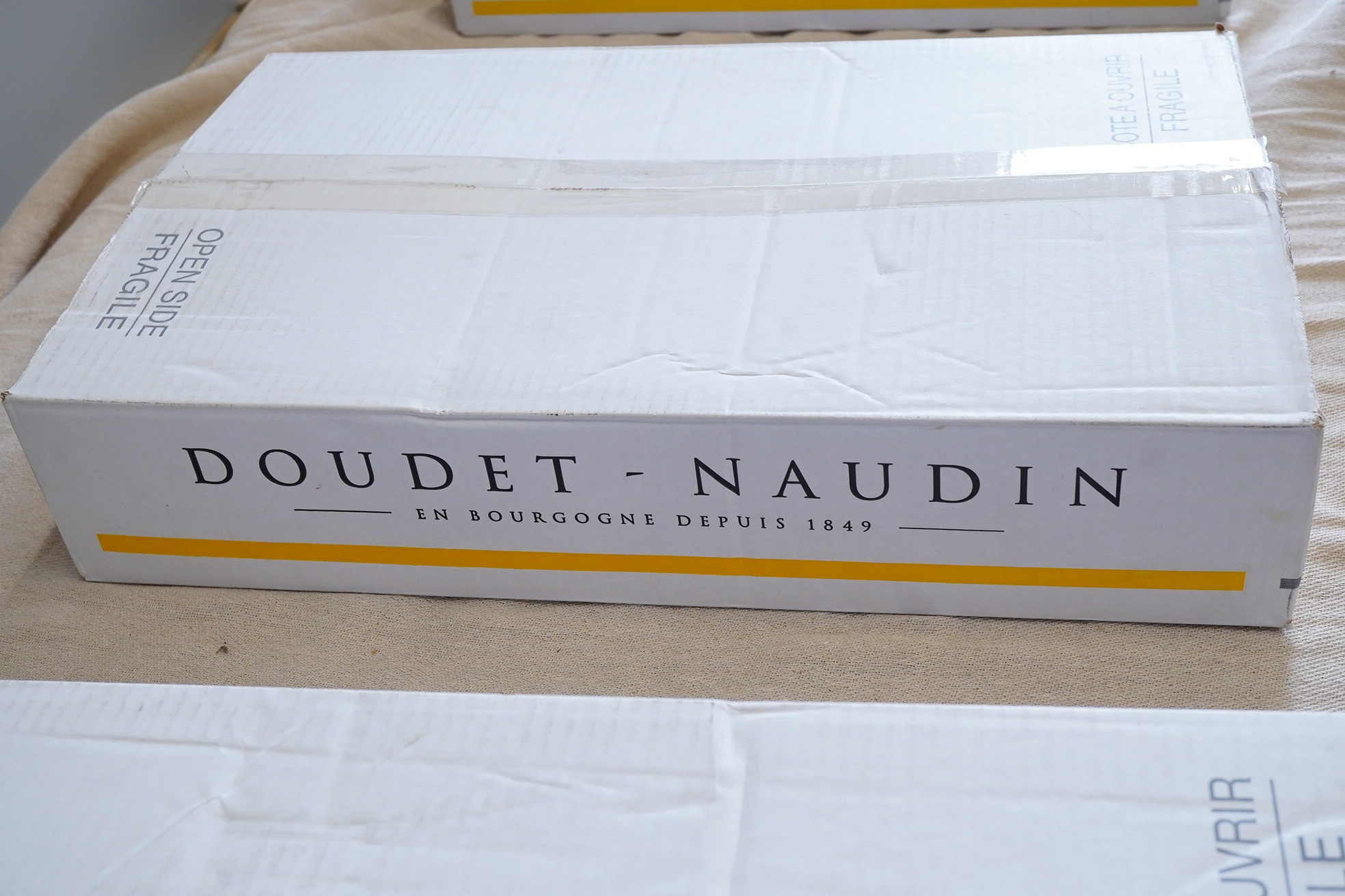 Maison Doudet-Naudin, Meursault, 2012